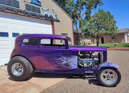 1932 Ford Vicky