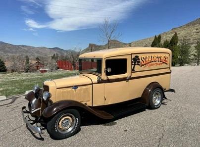 1933 Ford Sedan Delivery