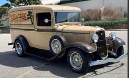 1933 Ford Sedan Delivery