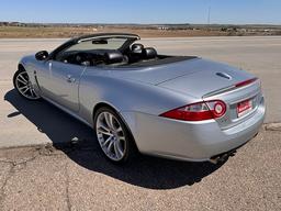 2007 Jaguar XKR