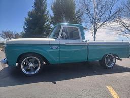 1966 Ford F-100 Short Bed