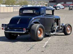 1932 Ford 3 Window Coupe