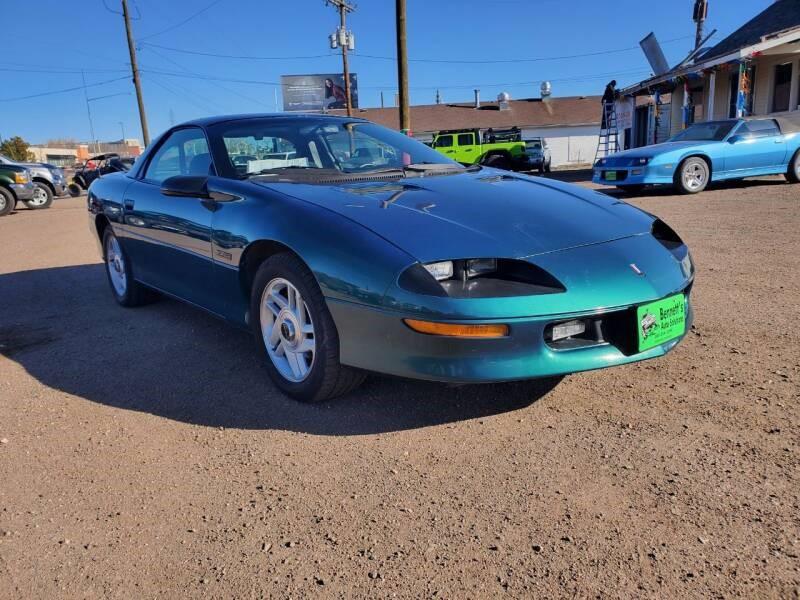 1995 Chevrolet Camaro Z28