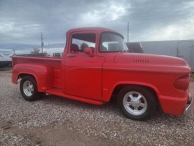 1958 Dodge D-100 Pickup