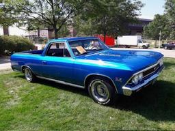 1966 Chevrolet El Camino