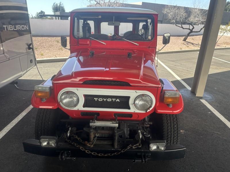 1975 Toyota FJ40