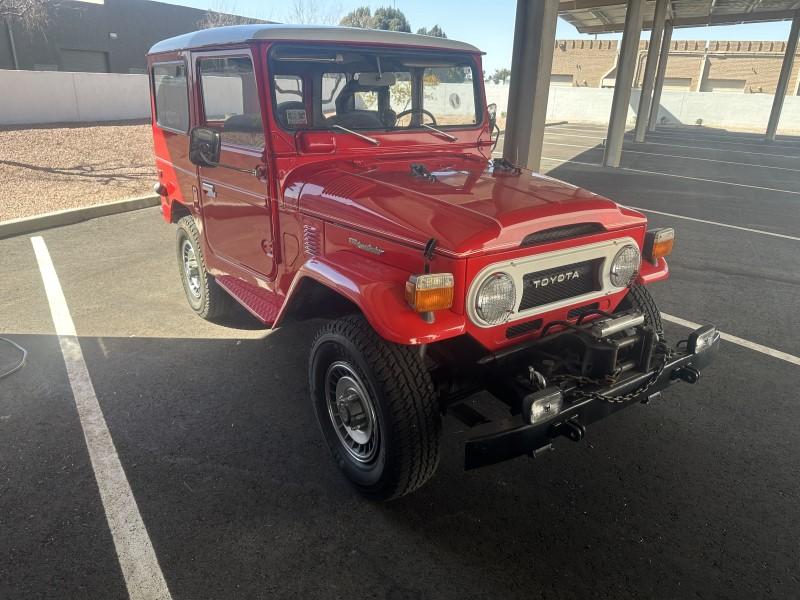 1975 Toyota FJ40