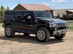 2008 Hummer H2