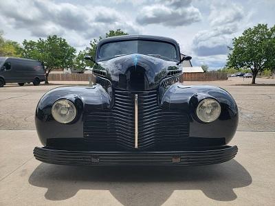 1940 Chevrolet Coupe