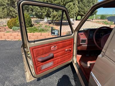 1981 Volkswagen Rabbit Pickup