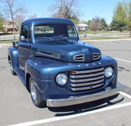 1949 Ford F1 Pickup