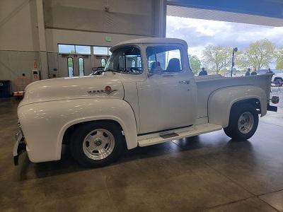 1956 Ford F100 Pickup