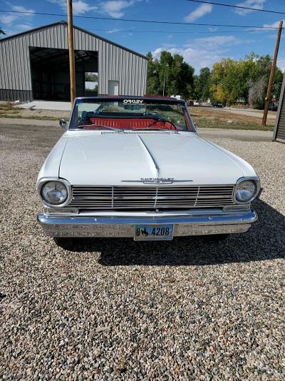 1962 Chevrolet Nova Convertible