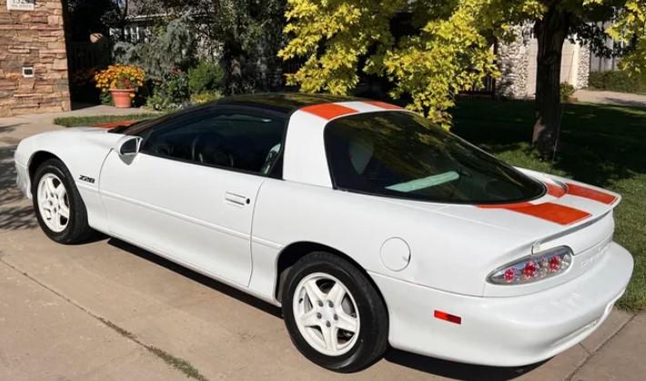 1997 Chevrolet Camaro