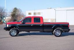 2001 Ford F350 Diesel