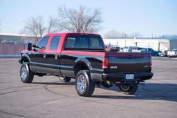 2001 Ford F350 Diesel