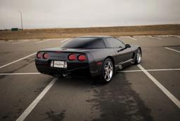 1997 Chevrolet Corvette