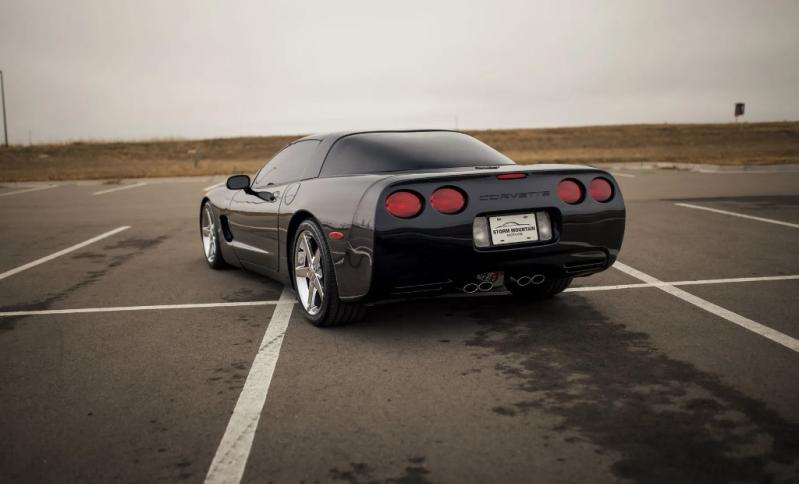 1997 Chevrolet Corvette