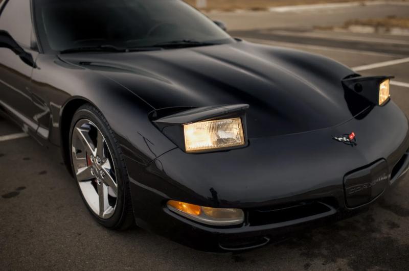 1997 Chevrolet Corvette