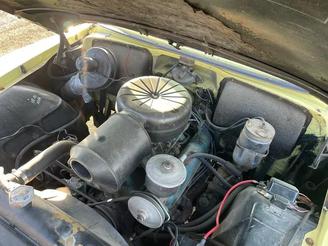 1955 Buick Super