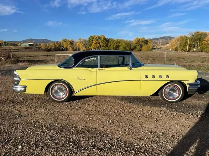 1955 Buick Super