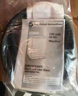 WASHER HOSE