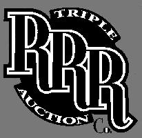 Triple R Auction