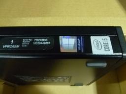 Dell Optiplex 5080 Micro Desktop Computer w/Keyboard and Mouse (please see complete description)