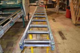 10' OF GRAVITY ROLLS