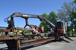 PRENTICE 410EX KNUCKLEBOOM LOADER