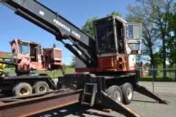 PRENTICE 410EX KNUCKLEBOOM LOADER