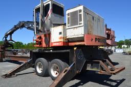 PRENTICE 410EX KNUCKLEBOOM LOADER