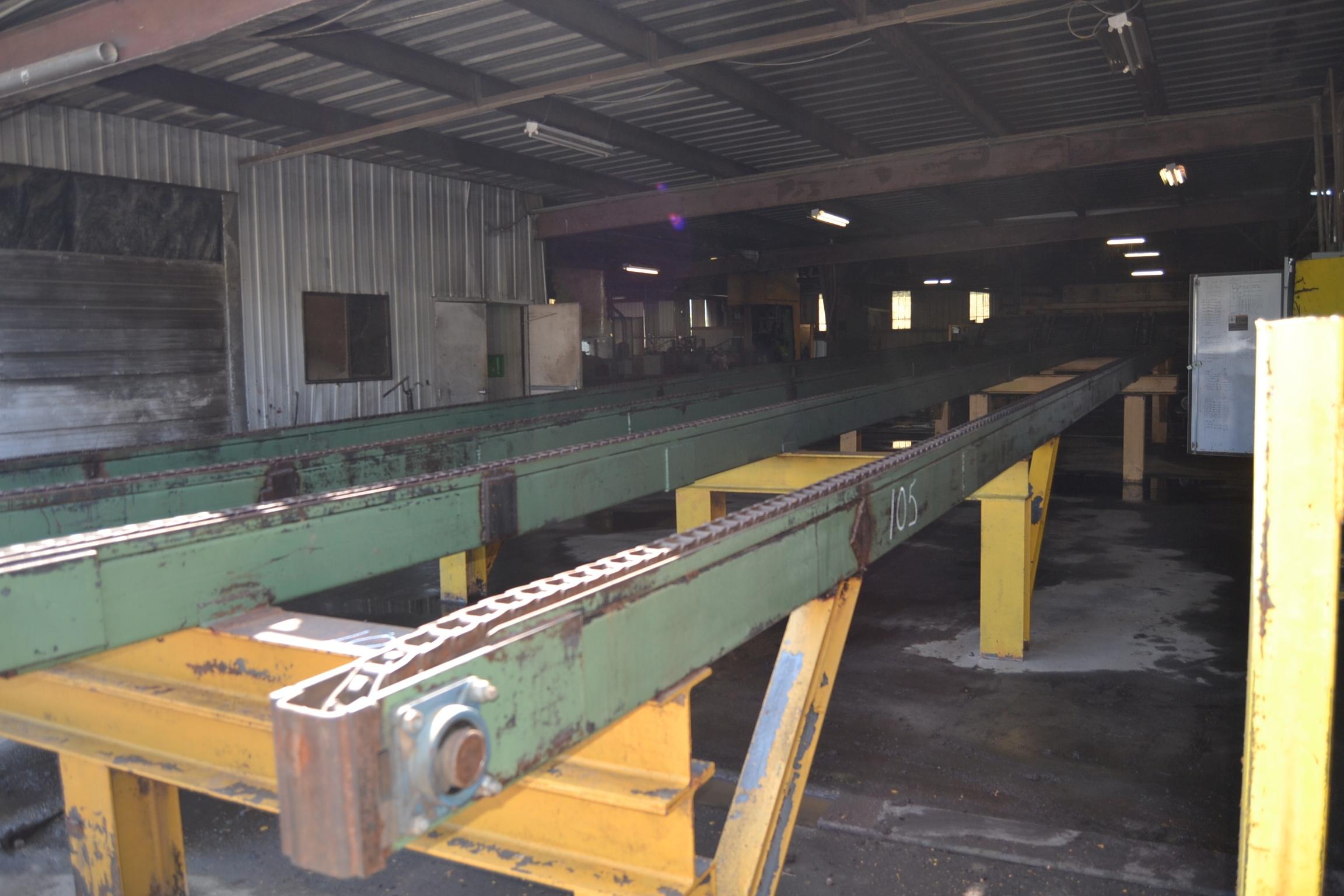 CORLEY 60' 4 STRAND PACKAGE DECK