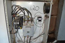ALLEN BARDLEY 200 HP SOFT TYPE STARTER