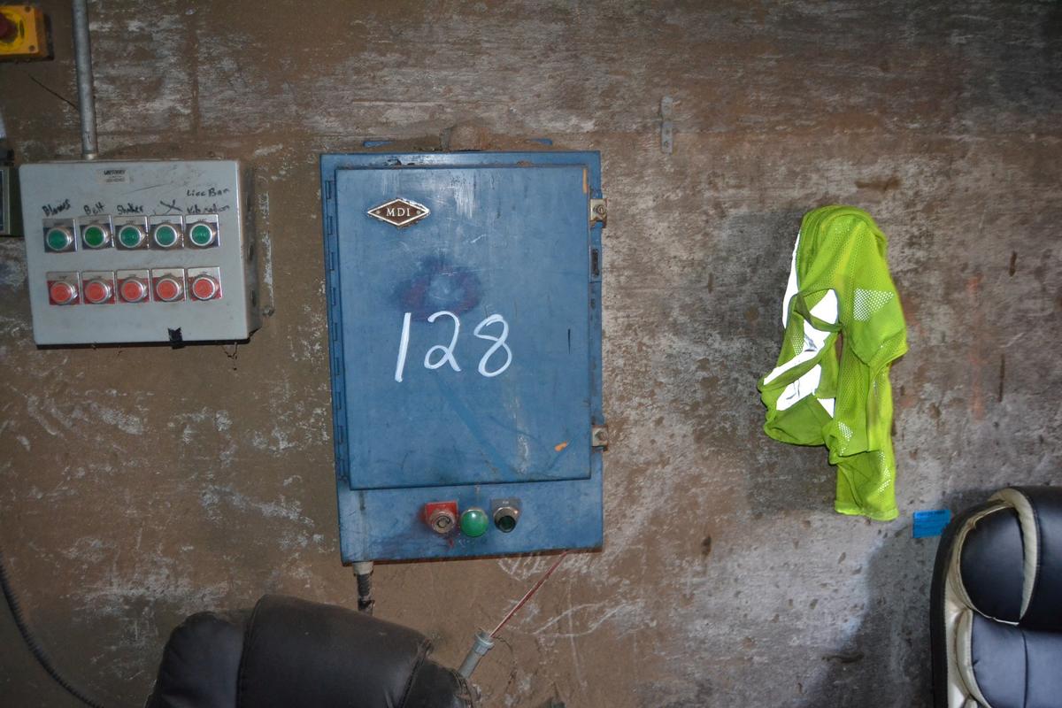 MDI METAL DETECTOR