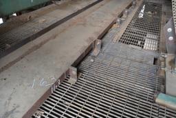 24"X24' BELT CONVEYOR
