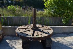 NEW 60" 8 KNIFE CHIPPER DISK