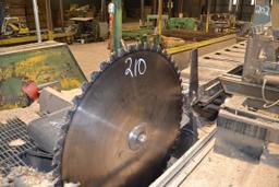 56" CIRLCE SAW