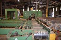 RECKART 16" GRADE RESAW SYSTEM