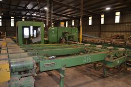RECKART 16" GRADE RESAW SYSTEM