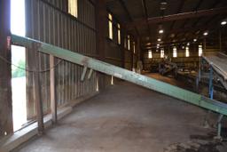 22"X46' INCLINE BELT CONVEYOR