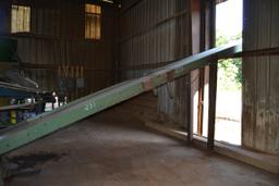 22"X46' INCLINE BELT CONVEYOR