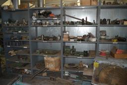 2 SHELVES