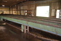 60' 4 STRAND HEAVY DUTY LOG DECK