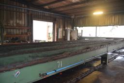 60' 4 STRAND HEAVY DUTY LOG DECK