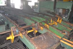 60' 4 STRAND HEAVY DUTY LOG DECK