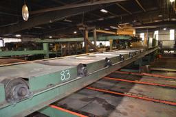 CORLEY 36"X85' ROLLCASE