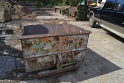 SELF DUMPING HOPPER
