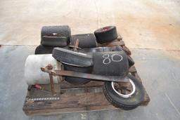 PALLET OF PARTS