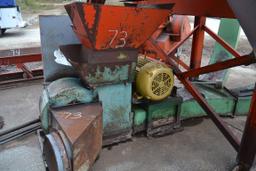 PHELPS DUAL TRAILER LOADING SYSTEM